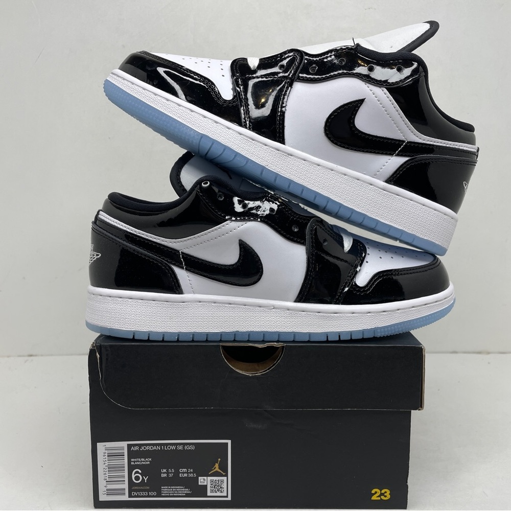Nike Air Jordan 1 Retro Low GS SE “Concord/Space Jam” 2023